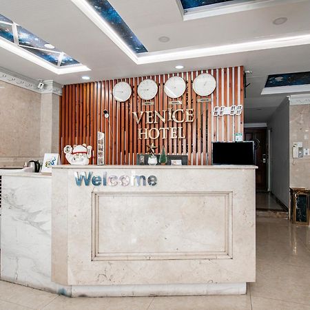 Venice Hotel Cidade de Ho Chi Minh Exterior foto