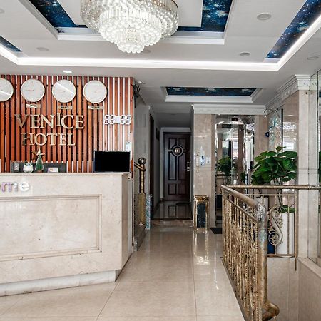 Venice Hotel Cidade de Ho Chi Minh Exterior foto