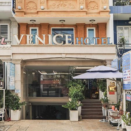 Venice Hotel Cidade de Ho Chi Minh Exterior foto